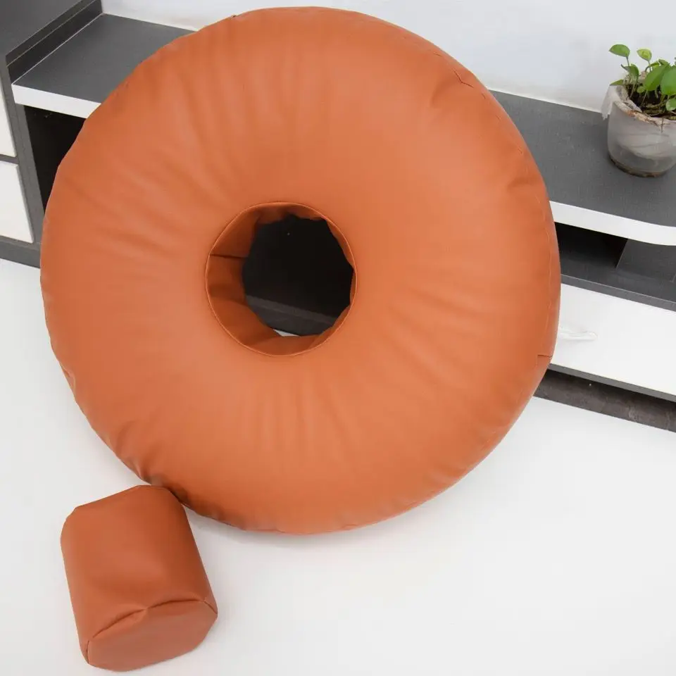 Beanbag Posing Pillow for Baby – Travel Accessories With Baby recenzja i cena