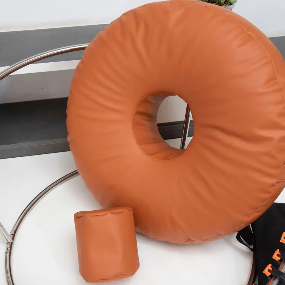 Beanbag Posing Pillow for Baby – Travel Accessories With Baby recenzja i cena