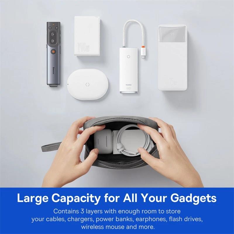 Portable Phone Waterproof Bag  – Travel Accessories Box recenzja i cena