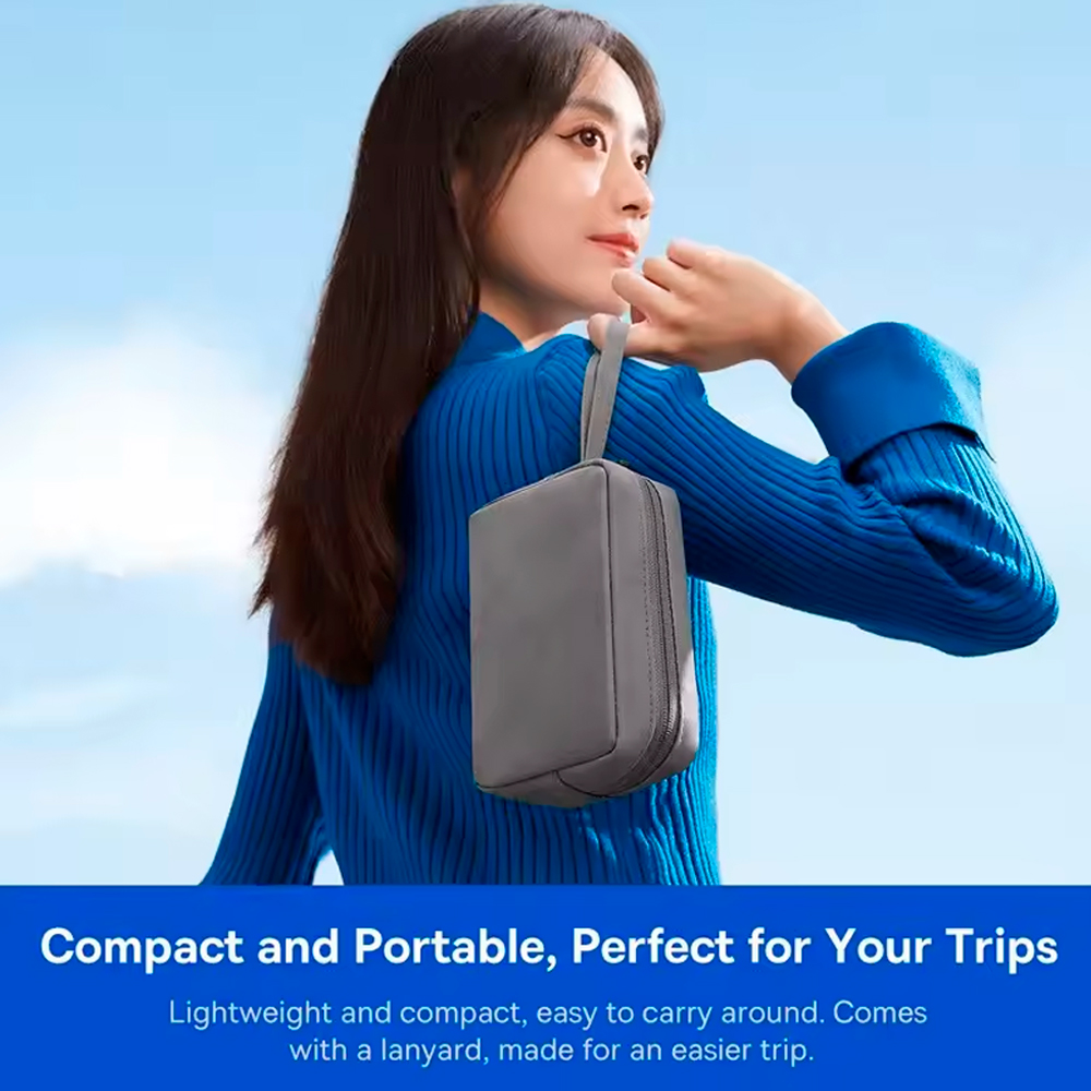 Portable Phone Waterproof Bag  – Travel Accessories Box recenzja i cena