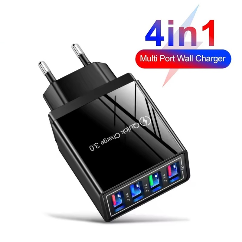 Quick Charge 3.0 EU US Plug US – Xiaomi Travel Accessories recenzja i cena