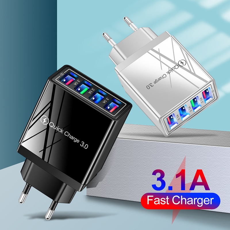 Quick Charge 3.0 EU US Plug US – Xiaomi Travel Accessories recenzja i cena