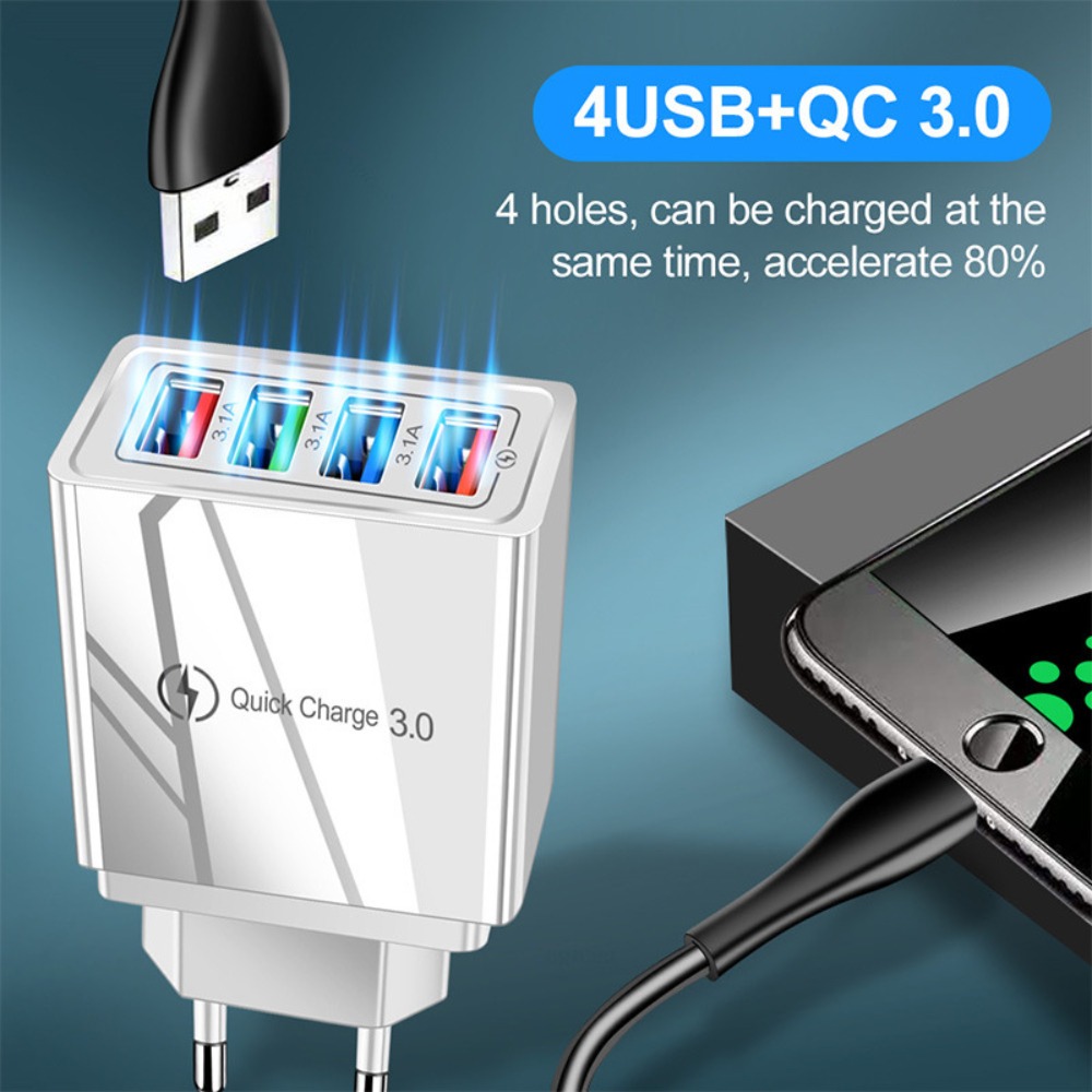 Quick Charge 3.0 EU US Plug US – Xiaomi Travel Accessories recenzja i cena