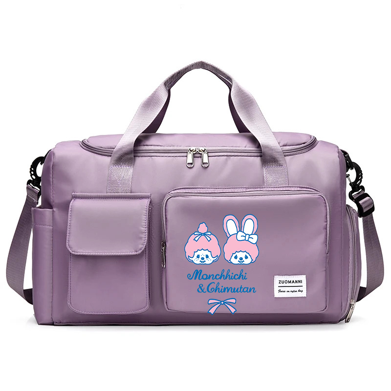 MONCHHICHI  Women Travel Bag K – Travel Accessories Men recenzja i cena