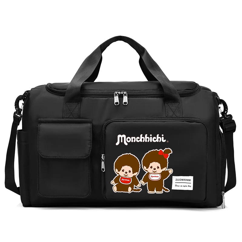 MONCHHICHI  Women Travel Bag K – Travel Accessories Men recenzja i cena