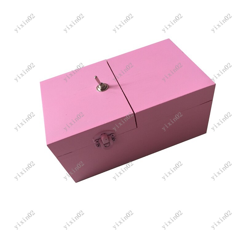 Creative Useless Box Funny Str – Travel Accessories Unique recenzja i cena