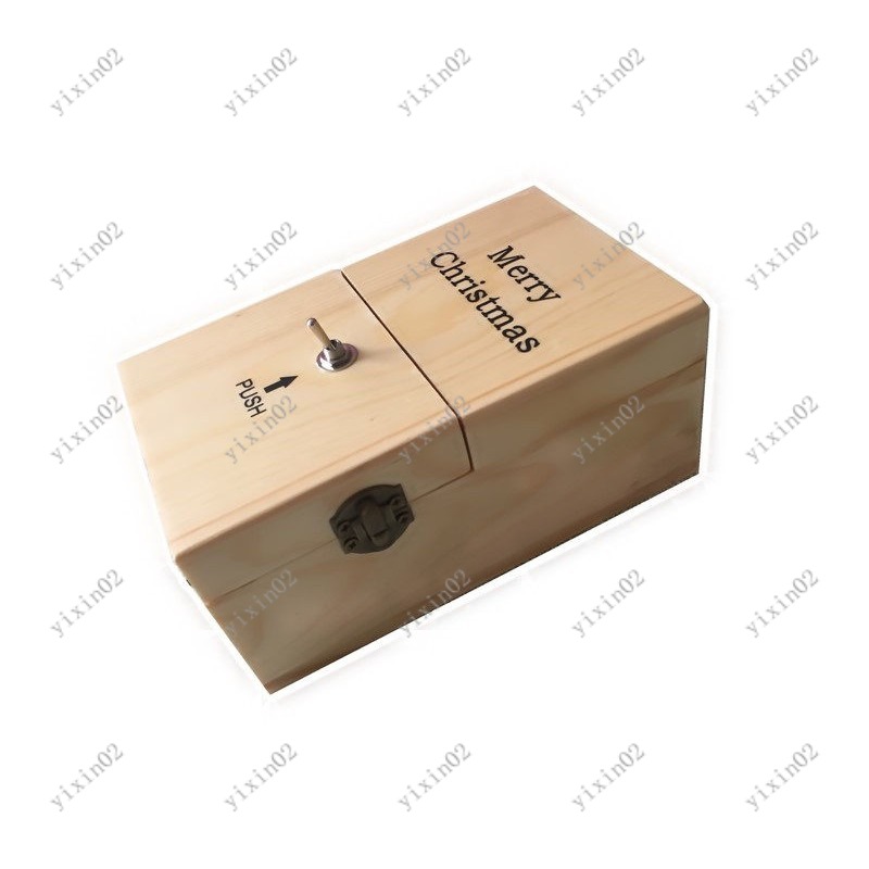 Creative Useless Box Funny Str – Travel Accessories Unique recenzja i cena