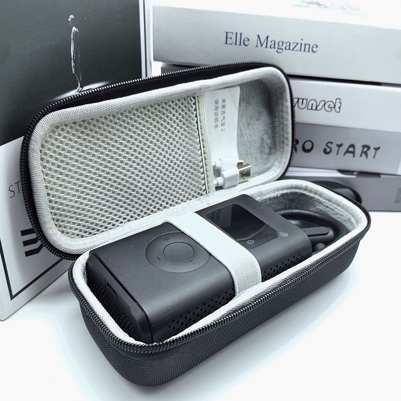 Hard Carrying EVA Case for Xia – Xiaomi Travel Accessories recenzja i cena