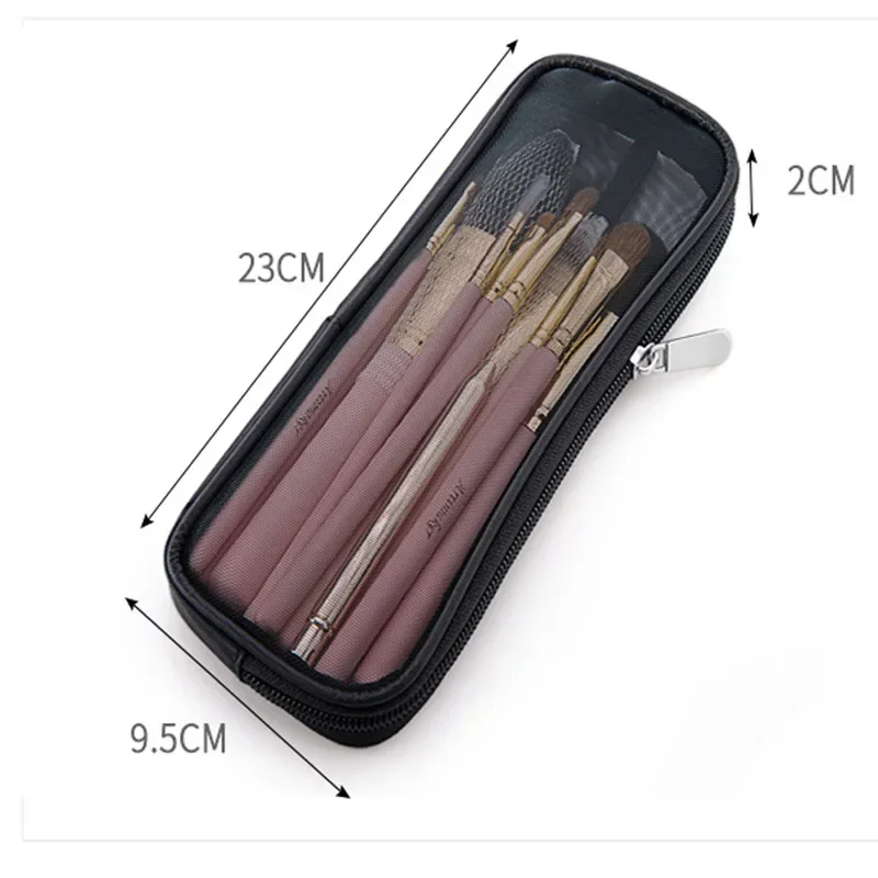 Makeup Brush Travel Case Cosme – Travel Accessories Men recenzja i cena