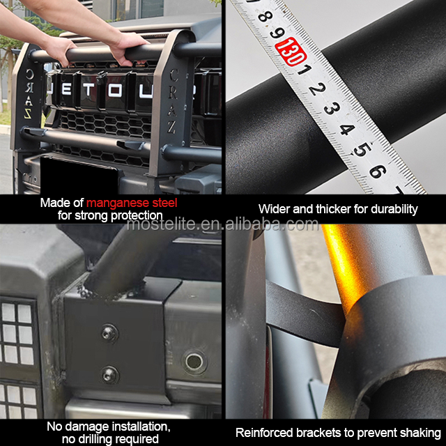 High Quality Manganese Steel U – Quality Travel Accessories recenzja i cena