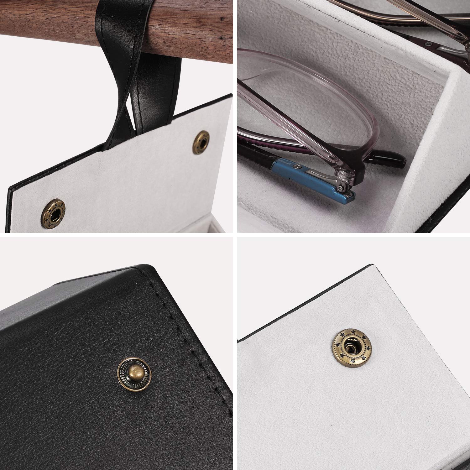 Glasses Storage  Eyewear Holde – Travel Accessories Ideas recenzja i cena